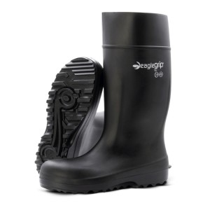 BOTIM PU BIQ+PAL N/MET EAGLEGRIP PRETO (S5 CI SR)